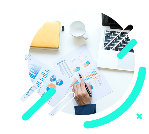 Bereitstellung umfassender technischer Services und Support